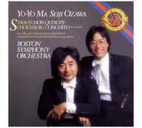 Don Quixote Op. 35 &/Concerto In D Major For Cello