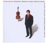 Jan Vogler – Romanze-Don Quixote-Sonate in F-Dur – Sony