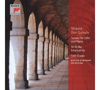 Don Quixote / Sonata for Cello & Piano by Various Artists [CD] NEUF