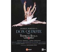 Don Quixote: Teatro Alla Scala Ballet [Region 2] - DVD NEUF