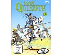 Don Quixote Vol. 4 [Import allemand]