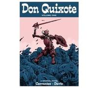 Don Quixote Volume 1 (Paperback) Miguel De Cervantes, Rob Davis (Auteur)