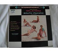 Don Raleigh and His Orchestra Oklahoma & South Pacific Vinyl Lp Palace Vocal Highlights PST-607 Stereo