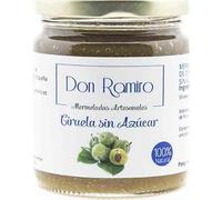 Don Ramiro Confiture Prunes Sans Sucre 250g