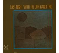 Don Randi - Last Night with Don Randi Trio [Import]