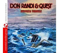 Don Randi & Quest - Bermuda Triangle (Digitally Remastered)