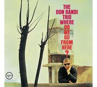 Don Randi - Where Do We Go from Here [Import]