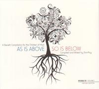 Don-Ray - Above So is Below [Import]