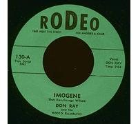 Don Ray - Imogene - Don't Cha Baby My Baby (7inch, 45rpm)