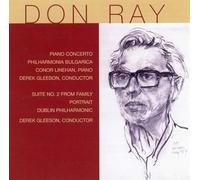 Don Ray : Piano Concerto. Gleeson, Dublin Po