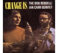 Don Rendell & Carr, Ian - Change is [Import]