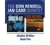 Don Rendell & Carr, Ian - Shades of Blue/Dusk Fire [Import]