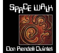 Don Rendell Quintet - Space Walk [Import]