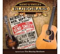 Don Reno - Bluegrass 1963