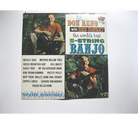 Don Reno & Red Smiley - The World's Best 5-String Banjo