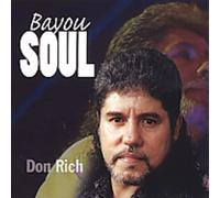 Don Rich - Bayou Soul