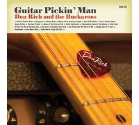 Don Rich & the Buckaroos - Guitar Pickin' Man [Import]