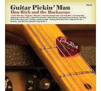 Don Rich & the Buckaroos - Guitar Pickin' Man