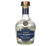 Don Roberto PLATA 100% Agave 40% Vol. 0,7l
