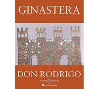 Don Rodrigo: Opera In Three Acts And Nine Scenes