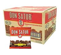 DON SATUR Bizcochos Lot de 30 biscuits au sucre brun