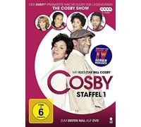 Don Scardino,John Whitesell - Cosby: Staffel 1 [Import]
