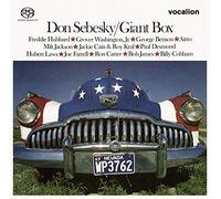 Don Sebesky - Don Sebesky - Giant Box [SACD Hybrid Multi-channel]