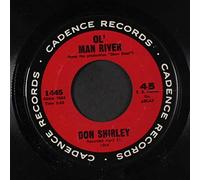 DON SHIRLEY - ol' man river 45 rpm single