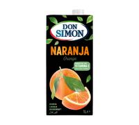 DON SIMON Jus abc orange brique 1L