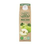 DON SIMON Jus de pomme 100% Purepak 1L