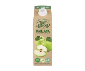 DON SIMON Jus de pomme 100% Purepak 1L