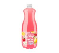DON SIMON Limonade pétillante à la fraise 1,5 L - Bouteille en plastique