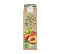 DON SIMON Pur jus pêche et raisin purepak 1L