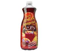 DON SIMON Sangria rouge - 1,5 L