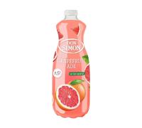 DON SIMON Soda au pamplemousse, bouteille en PET, 1,5 L