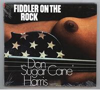 Don Sugar Cane Harris - Fiddler on the Rock