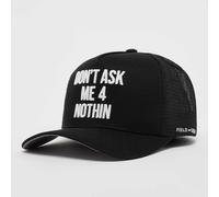 Don’t Ask Twill Mesh Trucker noir ONE SIZE