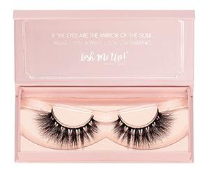 Don`t Be So Shy de Lash Me Up!, faux cils professionnels 3D, réutilisables, plus de 25 applications!