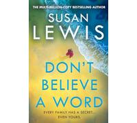 Don’t Believe A Word – Harper Collins Publishers