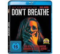 Levy - Don't Breathe [Blu-Ray] [Import]