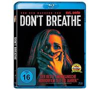 Levy - Don't Breathe – Blu-ray – Édition importée – Sony Pictures Home Entertainment