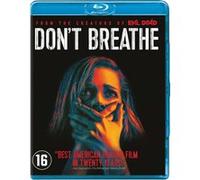 Don't Breathe (La maison des ténèbres) – Blu-ray – Édition Benelux – Sony