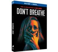 Don’t Breathe La maison des ténèbres Blu-ray E