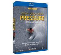 DON’T CRACK UNDER PRESSURE Blu-Ray Documentaire (2015)
