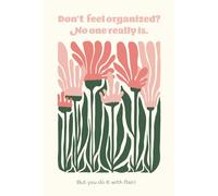 Don’t feel organized? No one really is. But you do it with flair!: Fun and practical Office Gag Gifts | Bullet Journal for Women with ADHD | ... | Paperback Planner | Matte Finish Cover