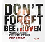 Don¿T Forget Beethoven