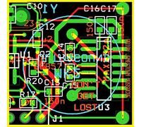 Don’t Get Lost/180g/Yellow Coloured