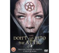 Don't Go Into the Attic – DVD – Import anglais