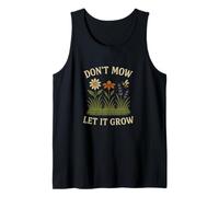 Don’t Mow Let It Grow No Mow May Native Plants Wildflowers Débardeur