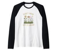 Don’t Mow Let It Grow No Mow May Native Plants Wildflowers Manche Raglan